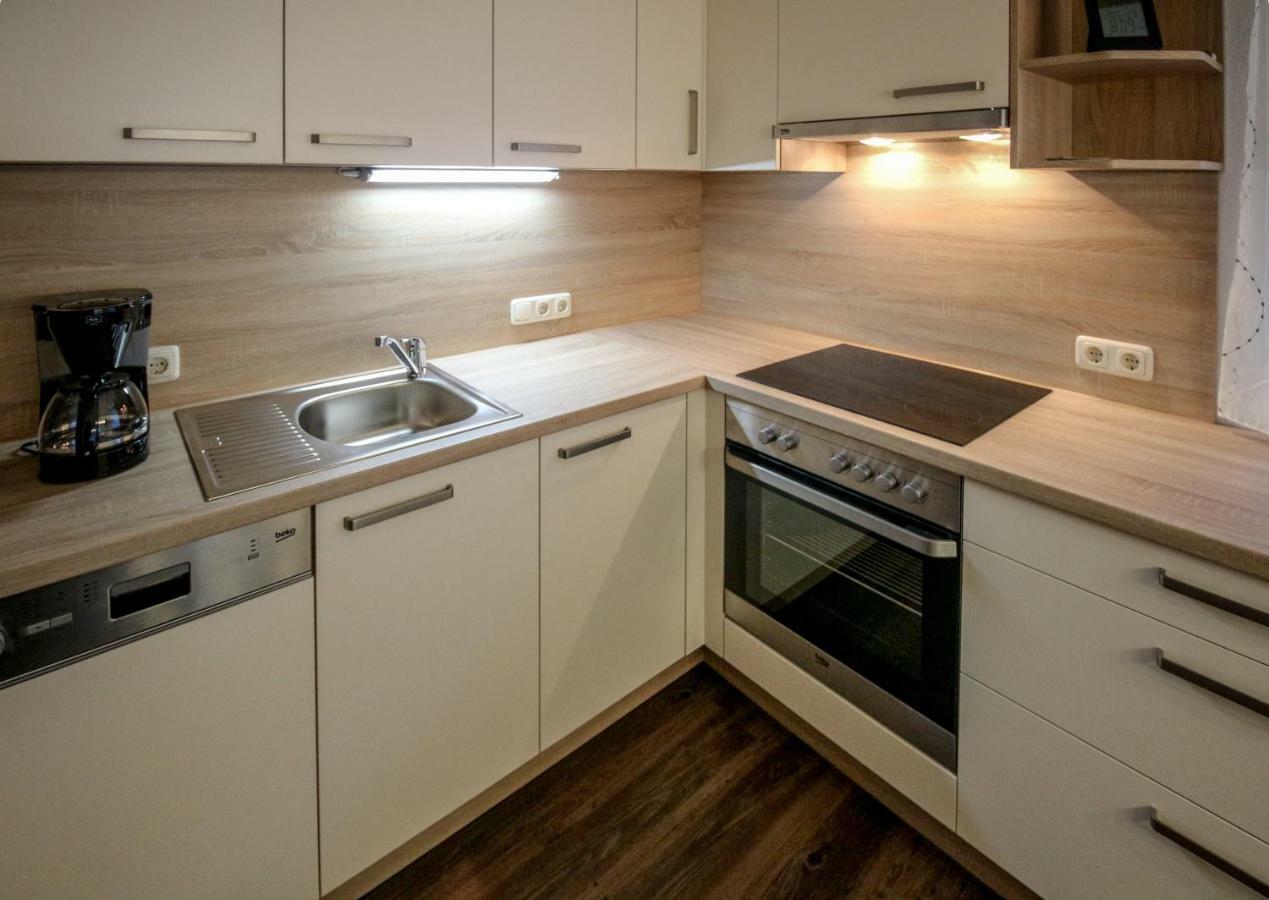 Ferienwohnung Stoff Тукс Екстер'єр фото