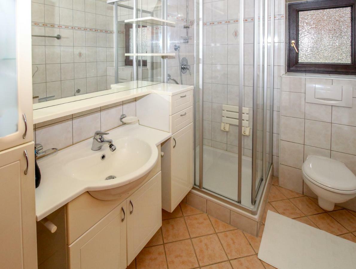 Ferienwohnung Stoff Тукс Екстер'єр фото